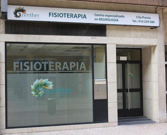 Zenther Fisioterapia y Logopedia