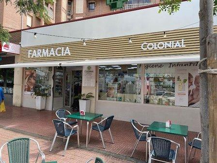 Farmacia COLONIAL Ldo. Jesús Serrano