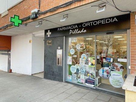 Farmacia Ortopedia Elena Pillado Rodríguez