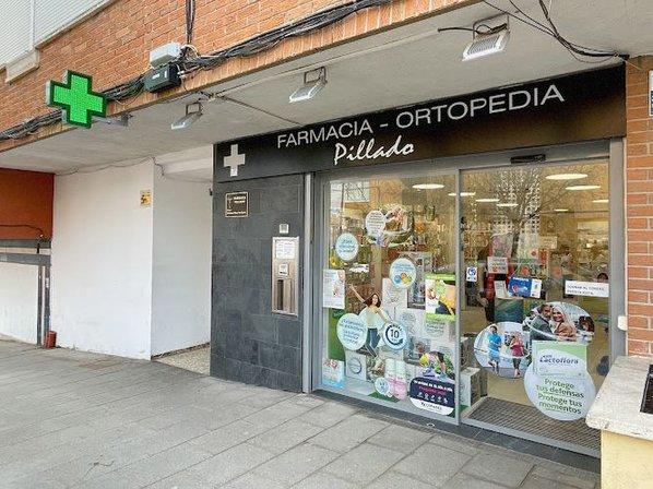 Farmacia Ortopedia Elena Pillado Rodríguez