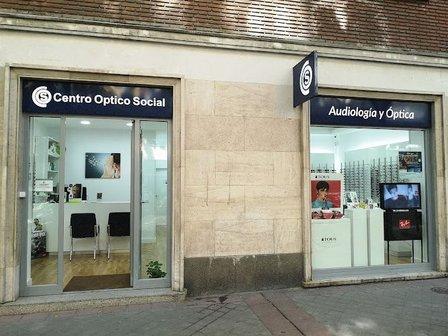 Centro Óptico Social