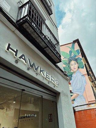 Hawkers