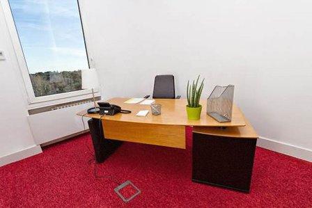 Alquiler oficinas Madrid Ateac