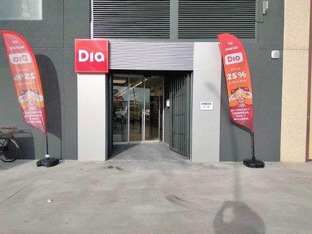Supermercados Dia