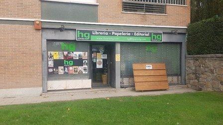 Librería HG