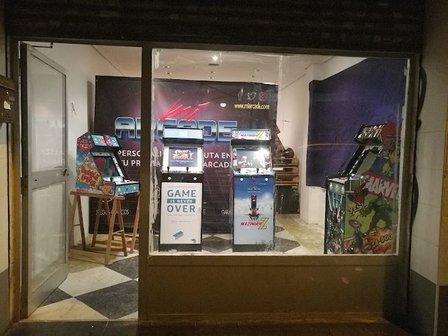 Arcade machines Recreativas - MiArcade