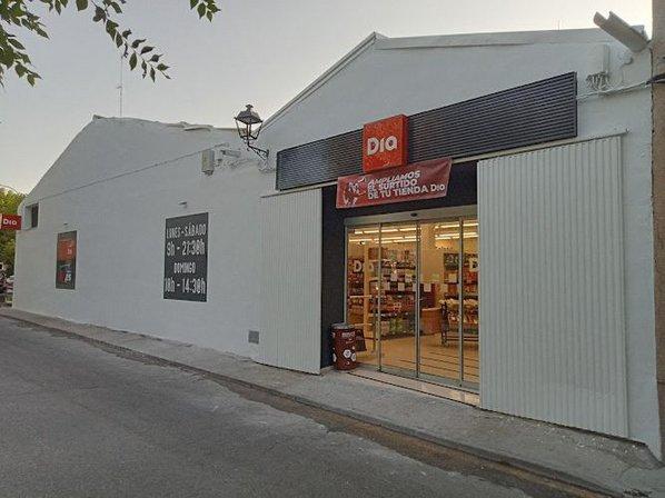 Supermercados Dia