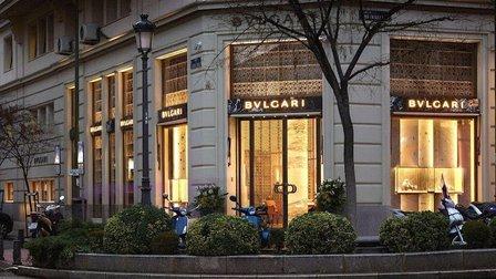 BVLGARI MADRID ORTEGA Y GASSET
