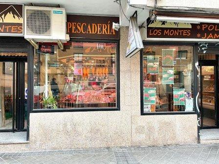 Carnicería Los Montes