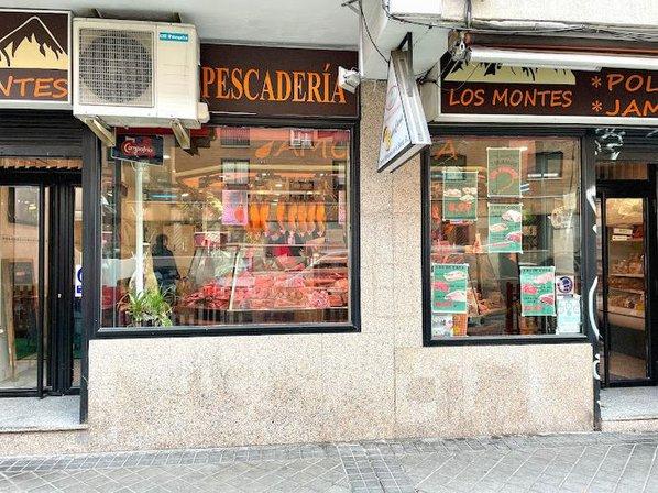 Carnicería Los Montes