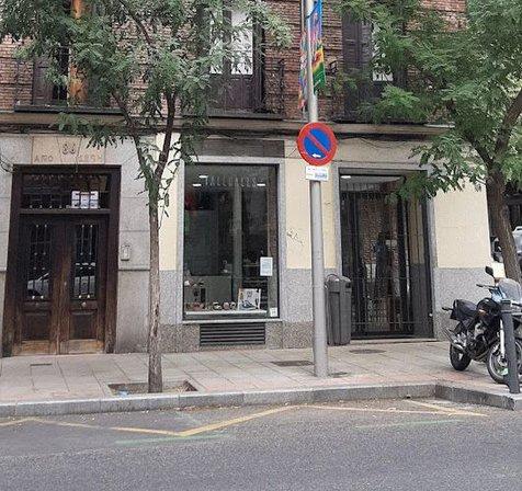 Tienda Tall Galls Madrid