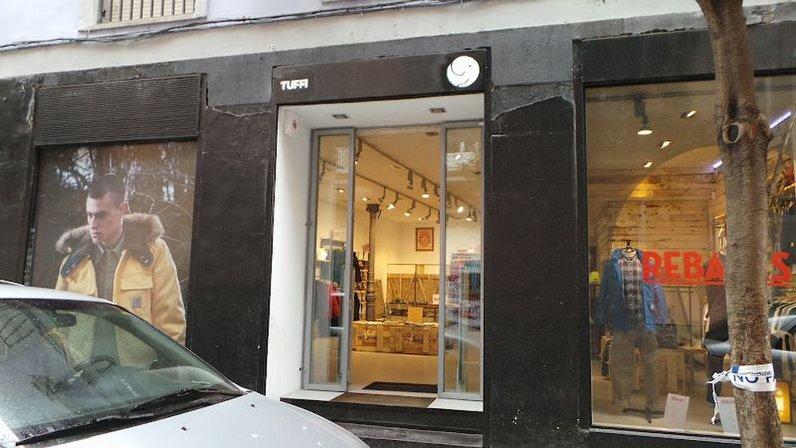 Tuffi Shop Madrid | Moda Urbana & Street Wear