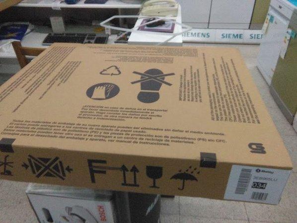 Nueva Idea S.L.- Electrodomésticos y Mobiliario Cocina