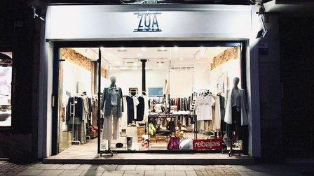 Zúa