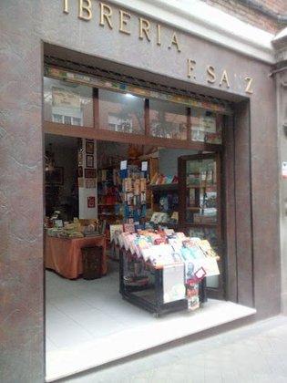 Librería F. Sanz