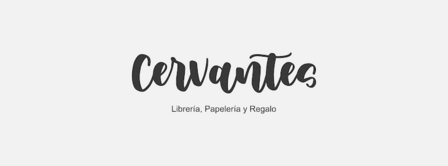 Papelería Cervantes