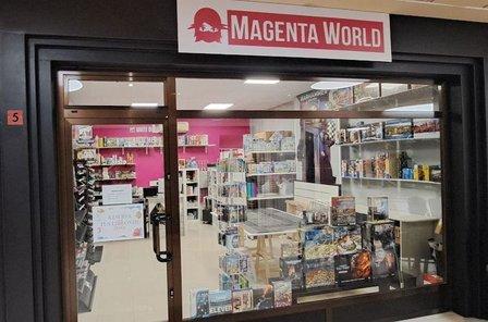 Magenta World