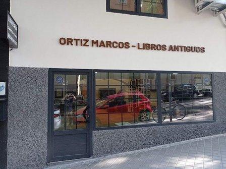 Ortiz Marcos Old Books