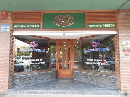 Armería Prieto - Toledo