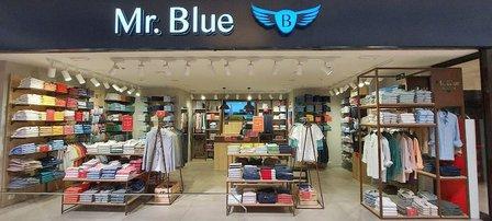 Mr. Blue Moraleja