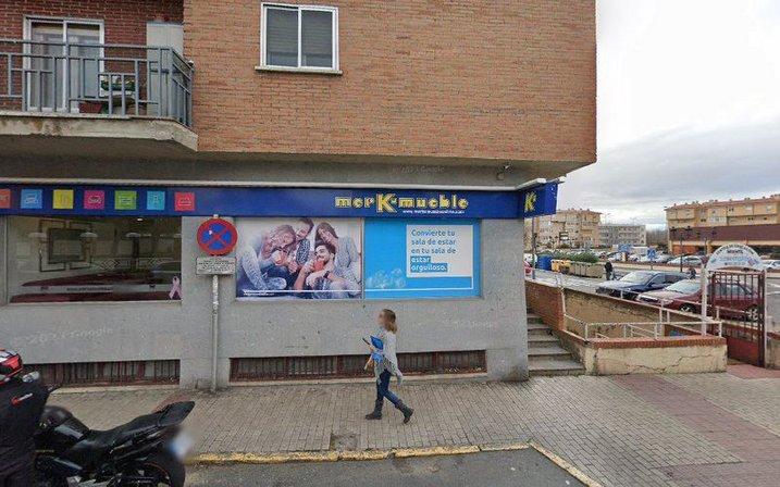 Merkamueble Ávila (Ciudad)