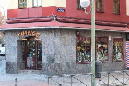 Perfumería Shango