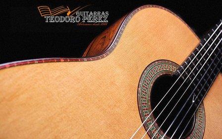 Guitarras Teodoro Pérez
