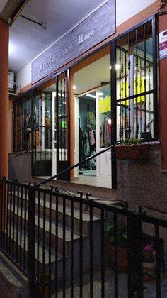 Almacen de ropa