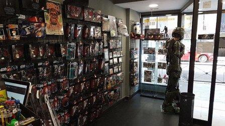 Toys´n´Soldiers