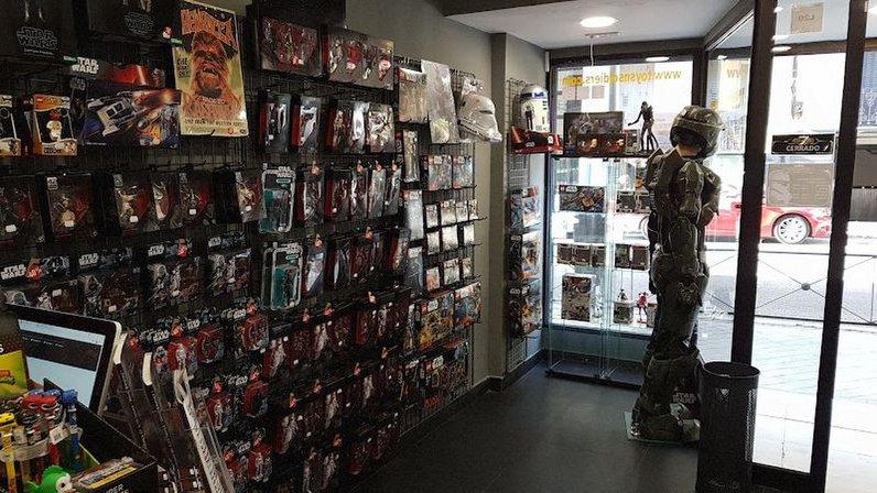 Toys´n´Soldiers