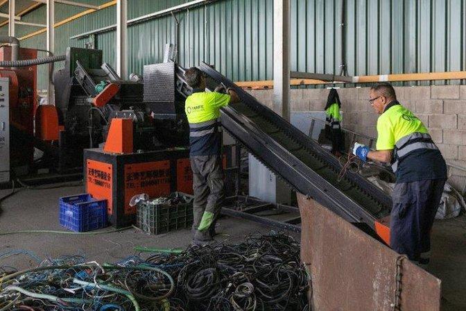 Yainfe Recycling SL