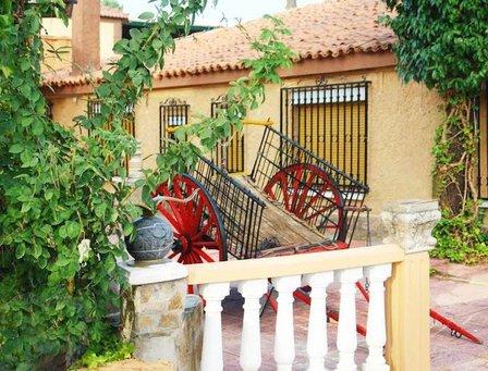 Hotel Rural La Villa Don Quijote