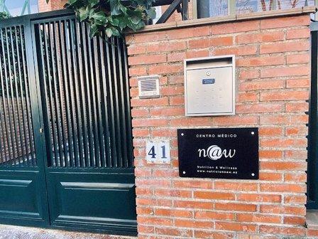 Centro Médico NAW, Endocrinología, Coaching y Nutrición en Las Rozas
