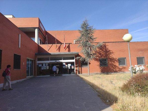 Health Center Alameda de Osuna