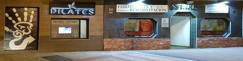 Fisioterapia Getaris