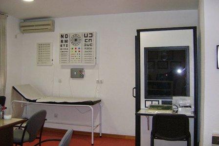Centro de reconocimiento de conductores PintoCañón