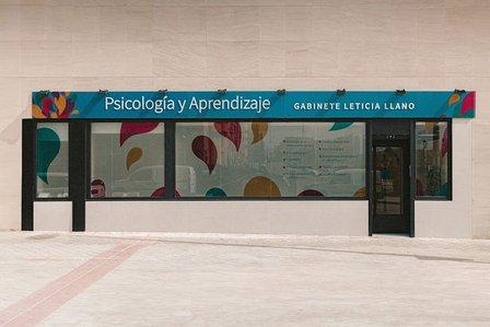 Gabinete Leticia Llano. Psicología y aprendizaje