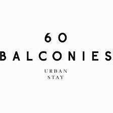 60 Balconies Design