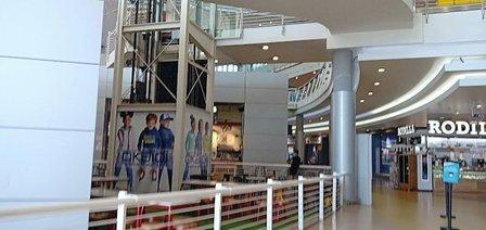 Nike Factory Store Madrid H2O