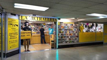 La Metralleta Records