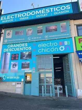 Electrochicon outlet de electrodomésticos