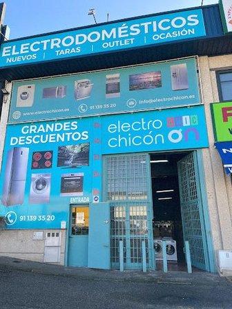Electrochicon outlet de electrodomésticos