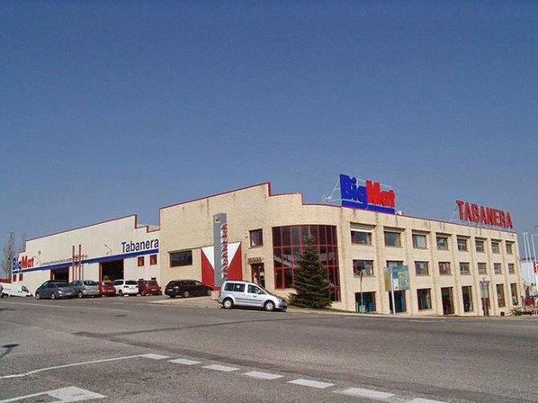 BigMat Tabanera