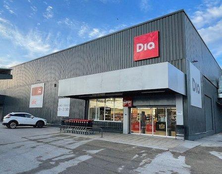 Supermercados Dia