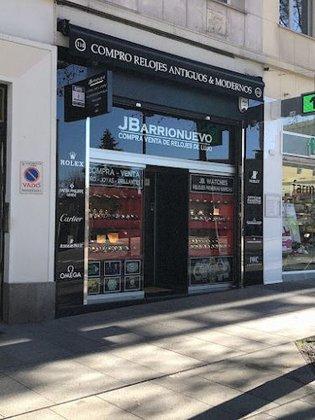 JB.WATCHES-COMPRA-VENTA-EMPEÑO RELOJES DE LUJO