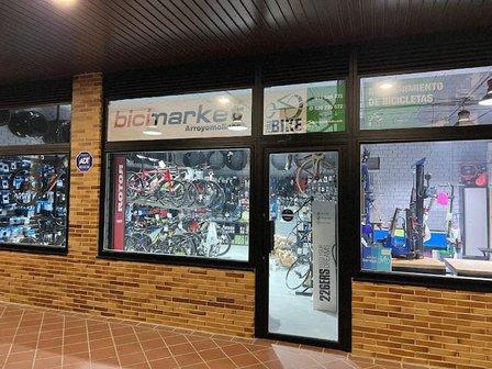 BICIMARKET ARROYOMOLINOS