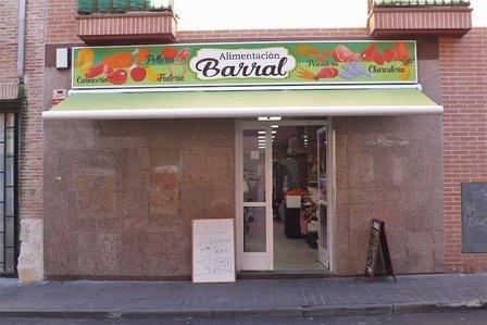 Alimentación Barral