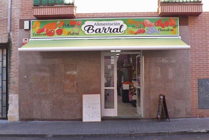Alimentación Barral