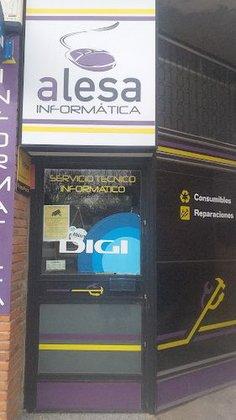 ALESA INFORMÁTICA