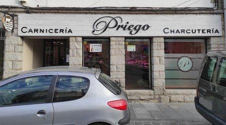 Carnicería-Charcutería Priego